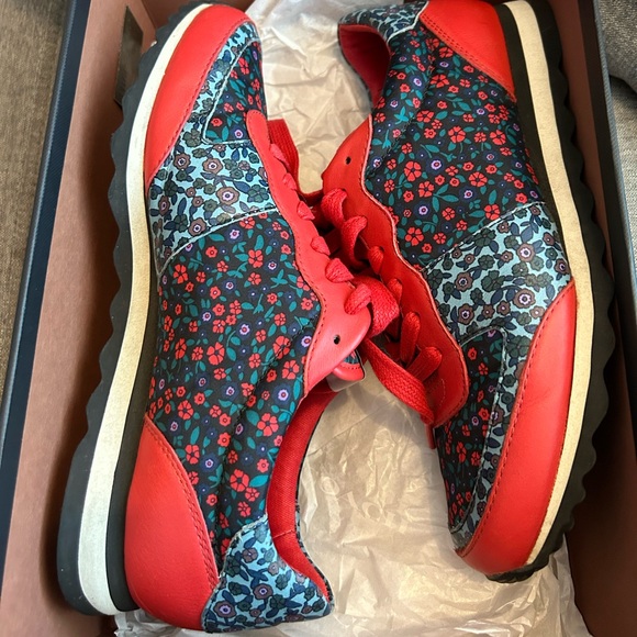 Coach C121 Runners almost new - Picture 2 of 4